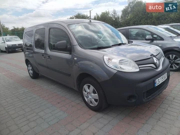 Авто Renault Kangoo 2013 № 8935189