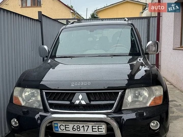 Авто Mitsubishi Pajero 2004 № 8935191
