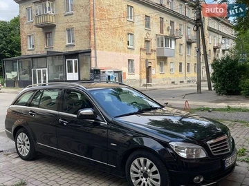 Авто Mercedes C-Class 2007 № 8935194