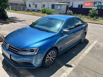 Авто Volkswagen Jetta 2015 № 8935196