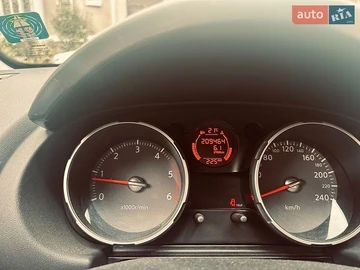 Авто Nissan Qashqai 2009 № 8935201