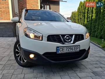 Авто Nissan Qashqai 2012 № 8935202