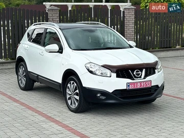 Авто Nissan Qashqai 2011 № 8935203