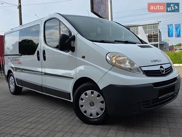 Авто Opel Vivaro 2014 № 8935204