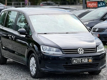Авто Volkswagen Sharan 2011 № 8935205