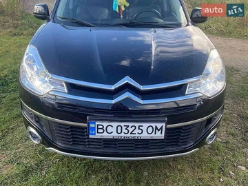 Авто Citroen C-Crosser 2011 № 8935206