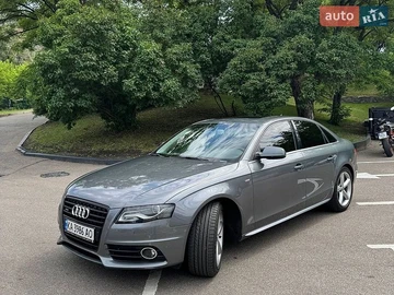 Авто Audi A4 2012 № 8935207