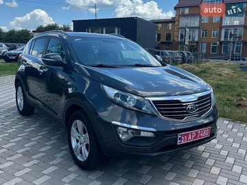 Авто KIA Sportage 2011 № 8935208