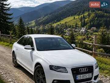 Авто Audi A4 2010 № 8935209