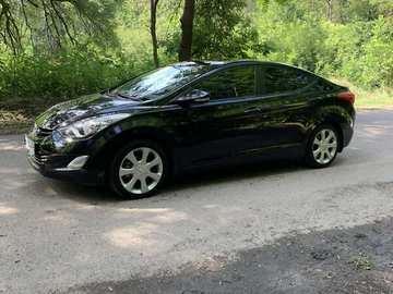 Авто Hyundai Elantra 2013 № 8935210