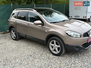 Авто Nissan Qashqai 2 2010 № 8935211