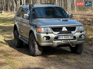 Авто Mitsubishi Pajero 2007 № 8935214