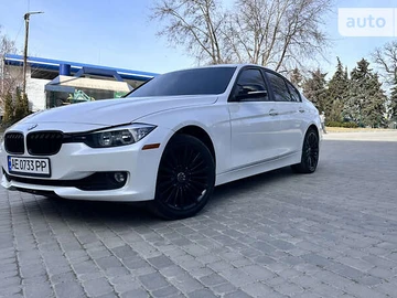 Авто BMW 3 Series 2012 № 8935215