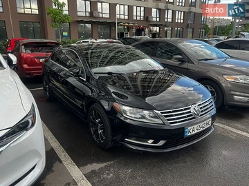 Авто Volkswagen Cc Passat Cc 2014 № 8935216