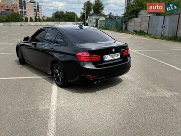 Авто BMW 3 Series 2012 № 8935217