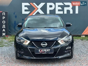 Авто Nissan Maxima 2015 № 8935219