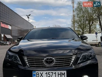 Авто Toyota Camry 2012 № 8935221