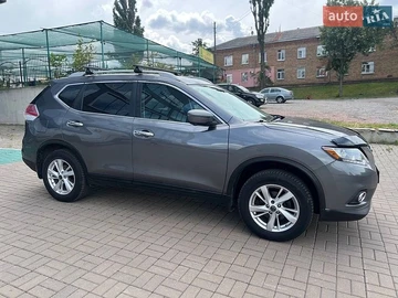 Авто Nissan Rogue 2016 № 8935222