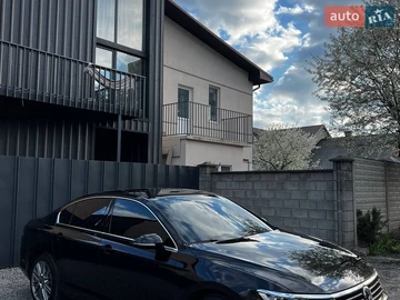 Авто Volkswagen Passat 2015 № 8935223