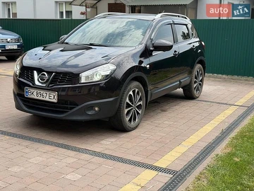 Авто Nissan Qashqai 2012 № 8935226