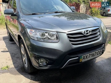 Авто Hyundai Santa Fe 2012 № 8935228