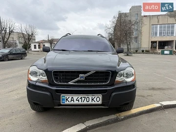Авто Volvo Xc90 2006 № 8935229