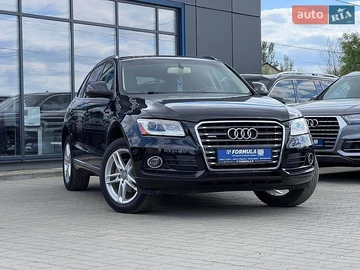 Авто Audi Q5 2014 № 8935231