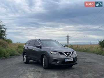 Авто Nissan Rogue 2016 № 8935232