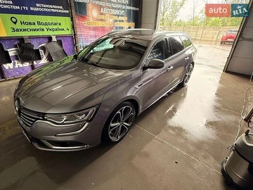 Авто Renault Talisman 2018 № 8935234