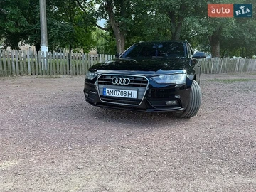 Авто Audi A4 2013 № 8935236