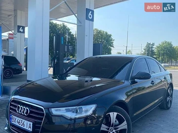 Авто Audi A6 2011 № 8935315
