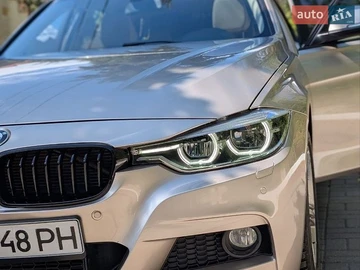 Авто BMW 3 Series 2013 № 8935316