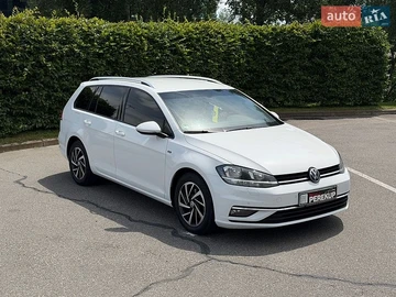Авто Volkswagen Golf 2018 № 8935317