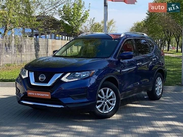 Авто Nissan Rogue 2019 № 8935318