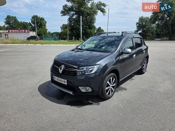 Авто Renault Sandero Stepway 2021 № 8935319