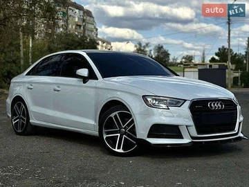 Авто Audi A3 2018 № 8935320