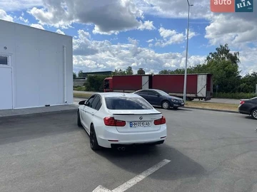 Авто BMW 3 Series 2014 № 8935322