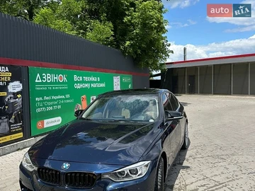 Авто BMW 3 Series 2011 № 8935323