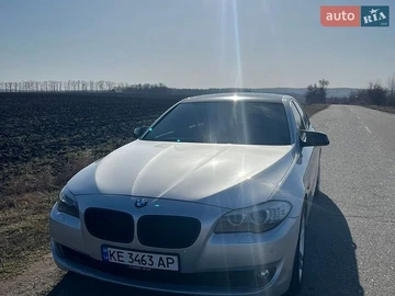 Авто BMW 5 Series 2010 № 8935324