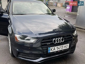 Авто Audi A4 2014 № 8935327