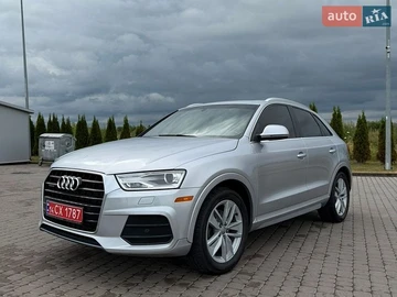 Авто Audi Q3 2015 № 8935329