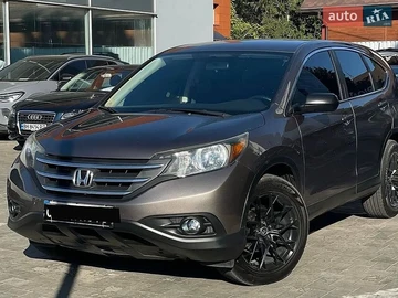 Авто Honda Cr-V 2012 № 8935332