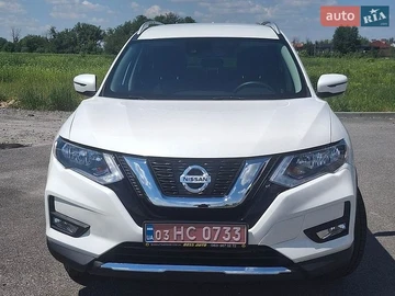Авто Nissan Rogue 2019 № 8935333