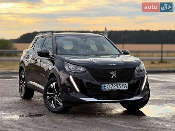 Авто Peugeot E-2008 2020 № 8935334