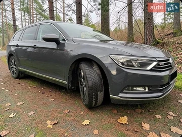 Авто Volkswagen Passat 2016 № 8935337
