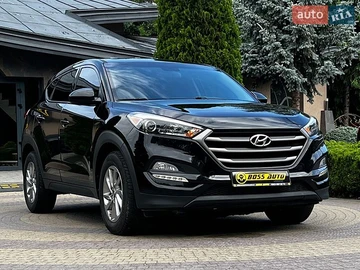 Авто Hyundai Tucson 2018 № 8935339