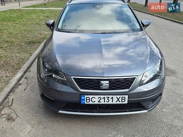 Авто SEAT Leon 2017 № 8935400