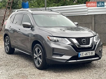 Авто Nissan Rogue 2019 № 8935401