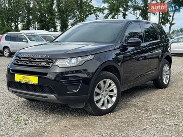 Авто Land Rover Discovery Sport 2015 № 8935403