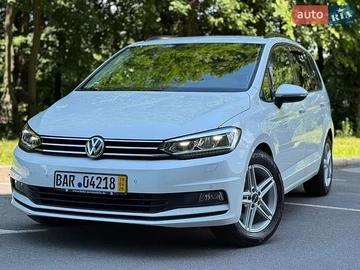 Авто Volkswagen Touran 2019 № 8935404